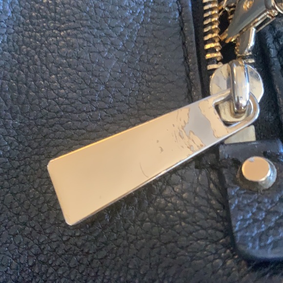 MICHAEL KORS LEATHER BAG - Picture 13 of 14